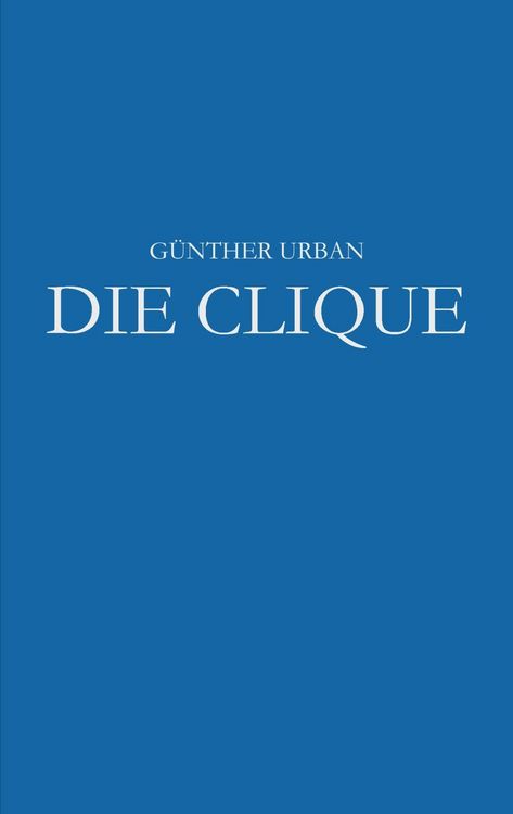 Produktbild: Die Clique
