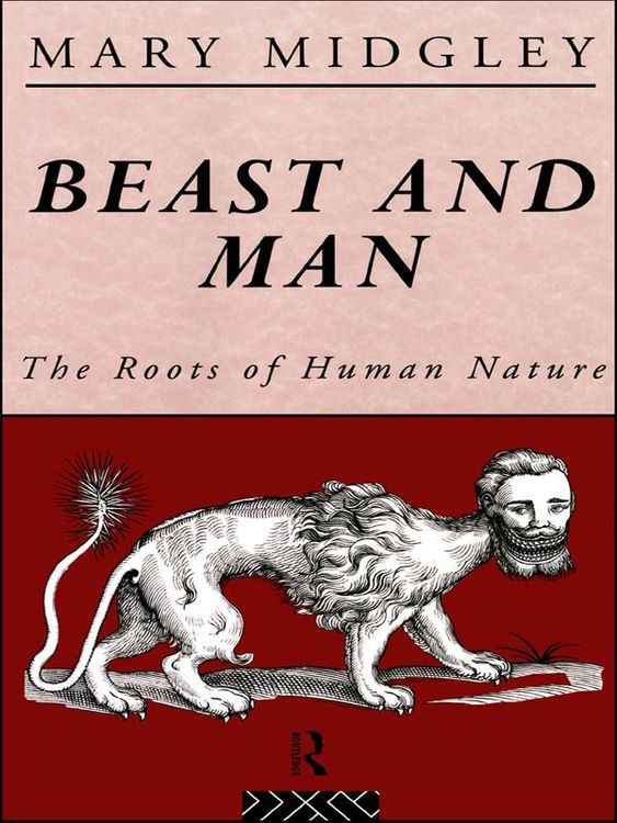 Produktbild: Beast and Man