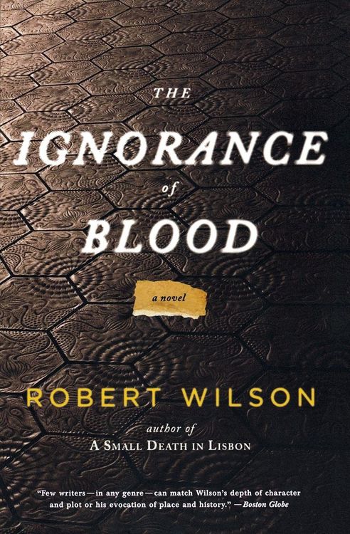 Produktbild: The Ignorance of Blood