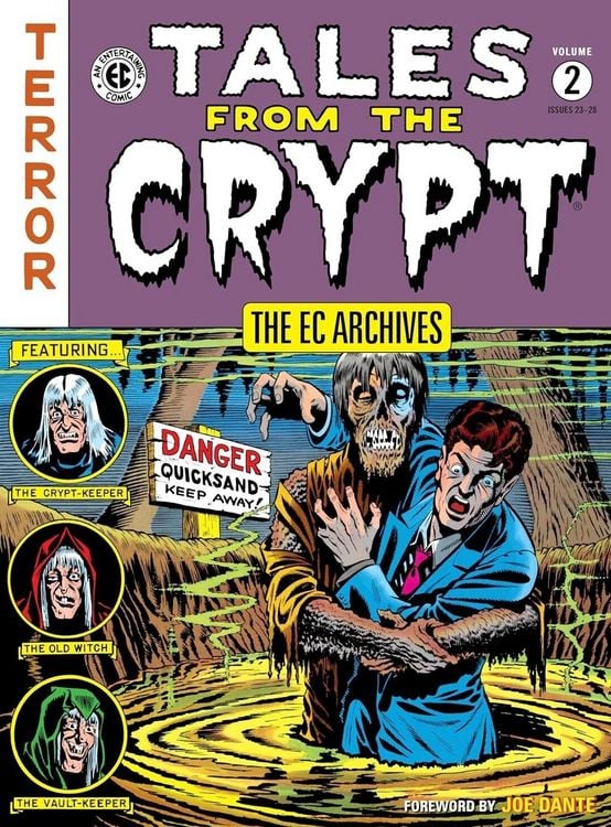 Produktbild: Tales From The Crypt Gesamtausgabe 2