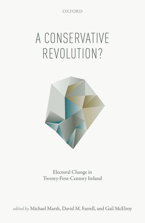 Produktbild: A Conservative Revolution?