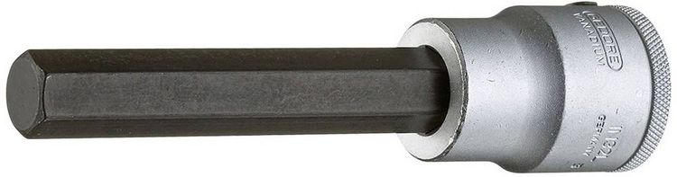 Produktbild: Steckschl&uuml;sseleinsatz IN 32 3/4 Zoll Innen-6-kant SW 17mm L.155mm GEDORE
