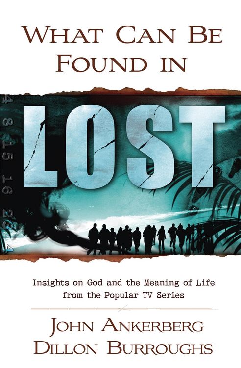 Produktbild: What Can Be Found in LOST?