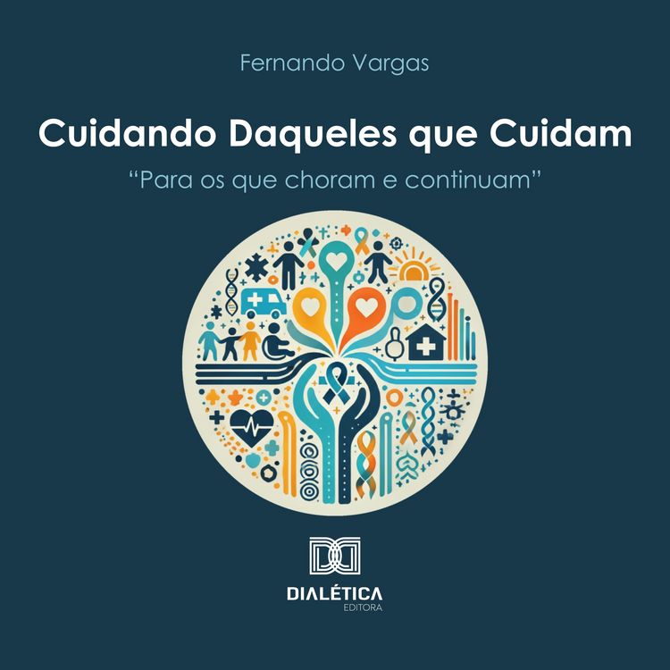 Produktbild: Cuidando Daqueles que Cuidam
