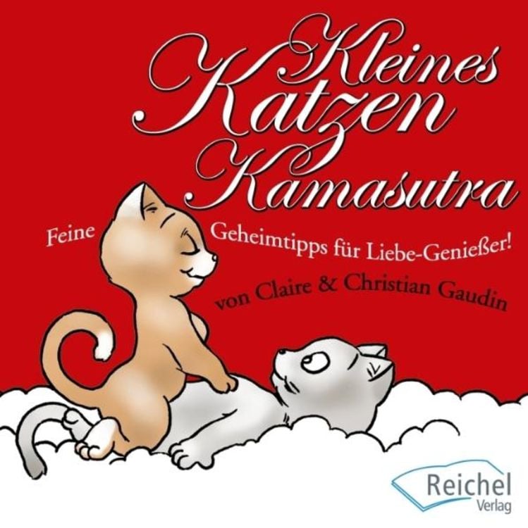 Produktbild: Kleines Katzen-Kamasutra