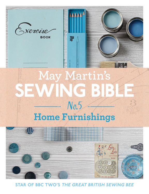 Produktbild: May Martin's Sewing Bible e-short 5: Homeware