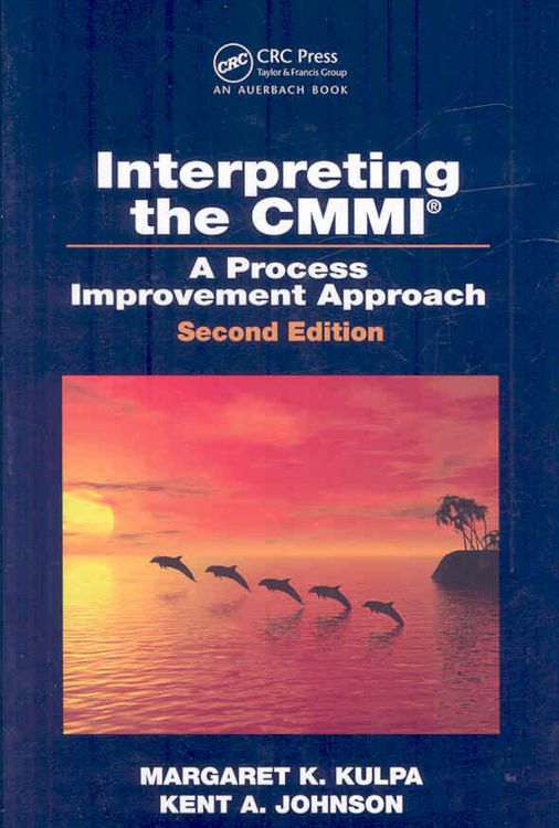 Produktbild: Kulpa, M: Interpreting the CMMI (R)