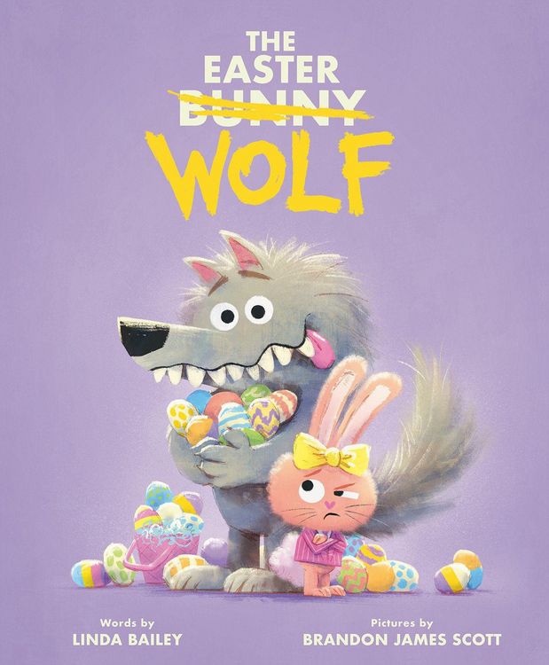 Produktbild: The Easter Wolf