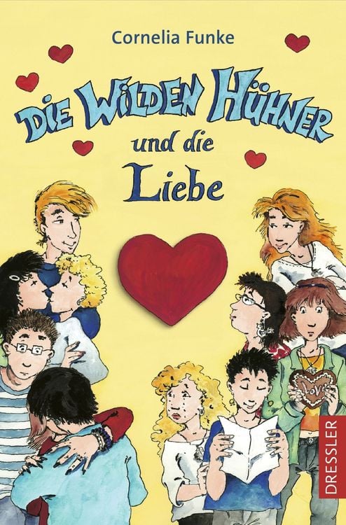 Produktbild: Die Wilden H&uuml;hner 5. Die Wilden H&uuml;hner und die Liebe