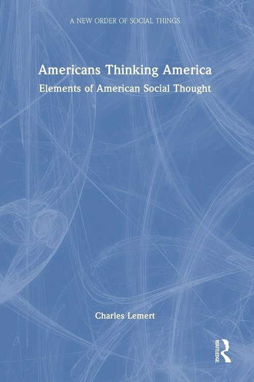 Produktbild: Americans Thinking America