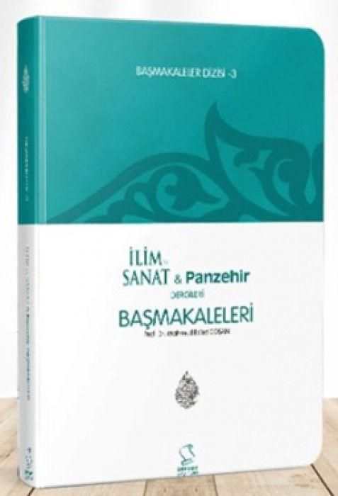 Produktbild: Basmakaleler - 3 Cep Boy