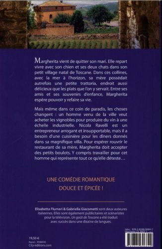 Produktbild: Un go&ucirc;t de Toscane