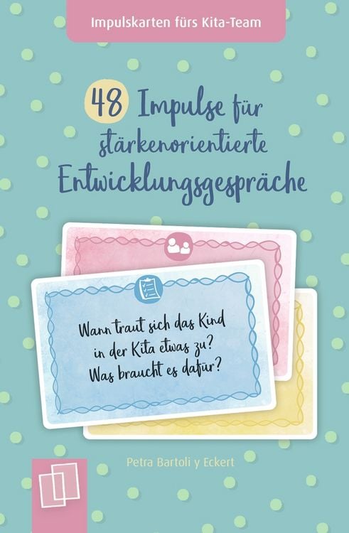 Produktbild: 48 Impulse f&uuml;r st&auml;rkenorientierte Entwicklungsgespr&auml;che
