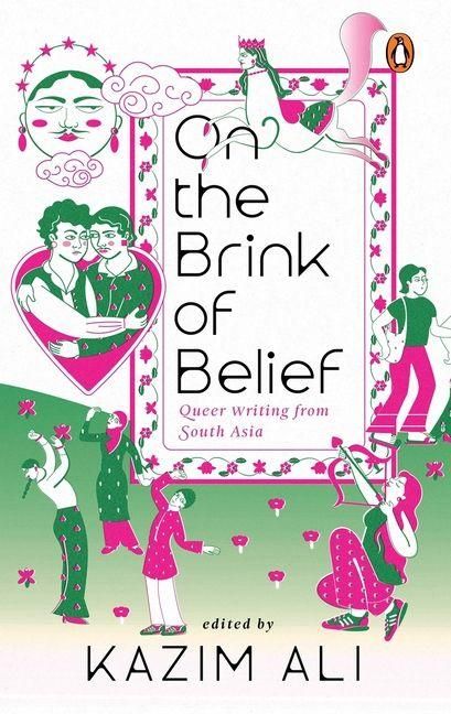 Produktbild: On the Brink of Belief