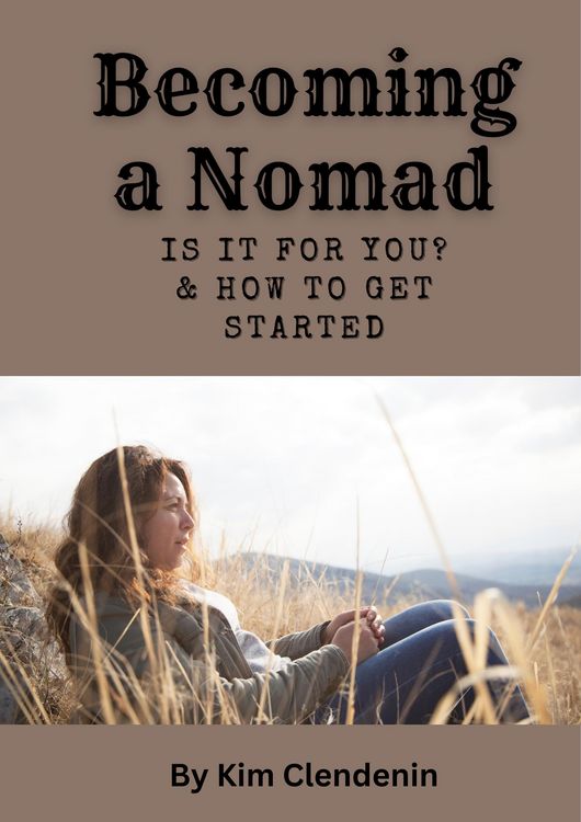 Produktbild: Becoming A Nomad