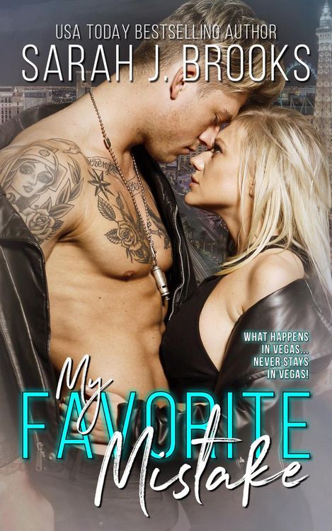 Produktbild: My Favorite Mistake