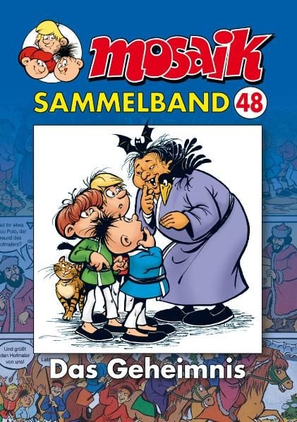 Produktbild: MOSAIK Sammelband 048 Softcover