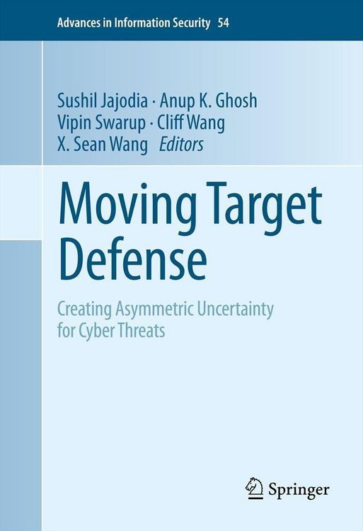 Produktbild: Moving Target Defense