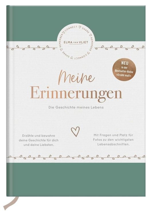 Produktbild: Meine Erinnerungen