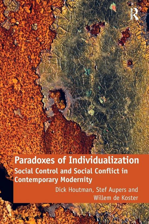 Produktbild: Paradoxes of Individualization