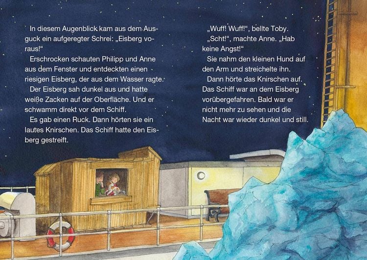 Das magische Baumhaus junior (Band 20) - SOS auf der Titanic