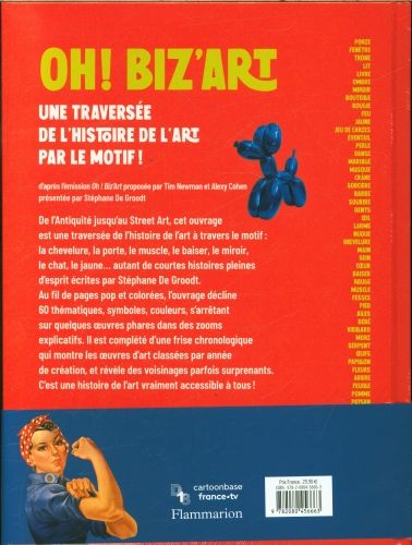 Produktbild: Oh ! Biz'art