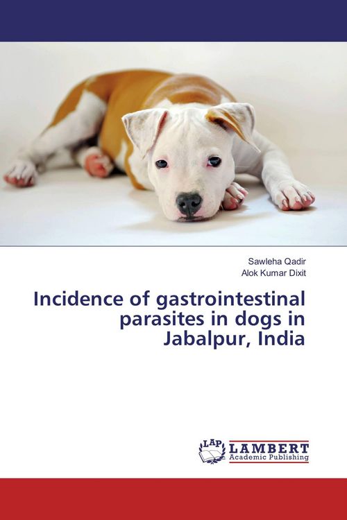 Produktbild: Incidence of gastrointestinal parasites in dogs in Jabalpur, India