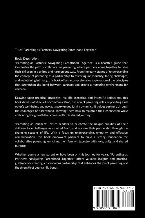 Produktbild: Parenting as Partners