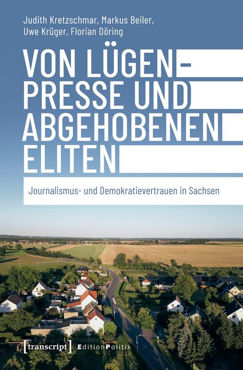 Produktbild: Von L&uuml;genpresse und abgehobenen Eliten