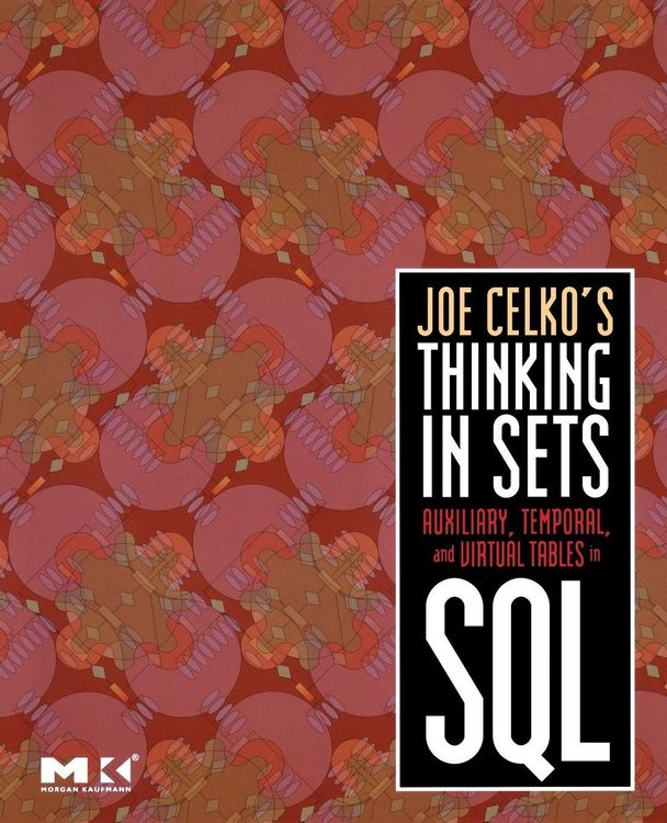 Produktbild: Joe Celko's Thinking in Sets