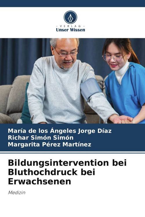 Produktbild: Bildungsintervention bei Bluthochdruck bei Erwachsenen