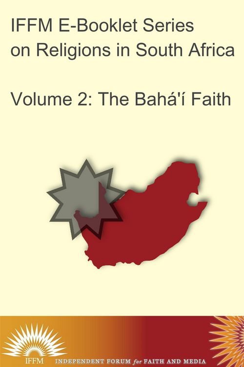 Produktbild: Religions in South Africa, Vol. 2: The Bah&aacute;'&iacute; Faith