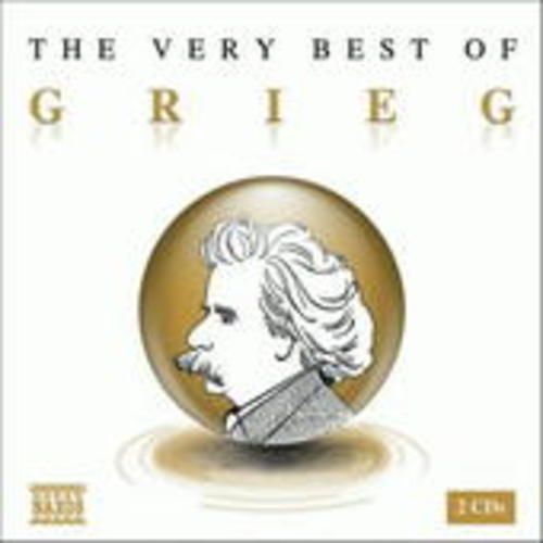Produktbild: Various: Very Best Of Grieg