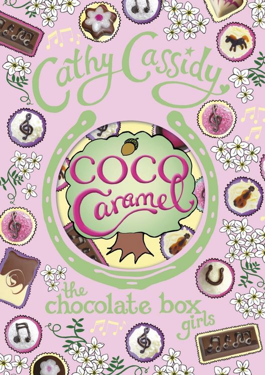 Produktbild: Chocolate Box Girls: Coco Caramel