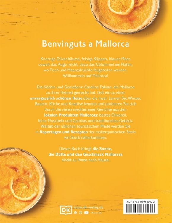 Produktbild: Mallorca &ndash; Das Kochbuch