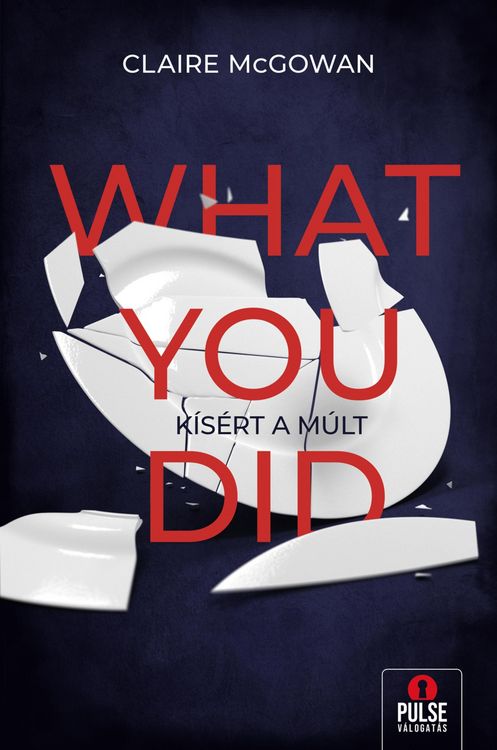 Produktbild: What You Did