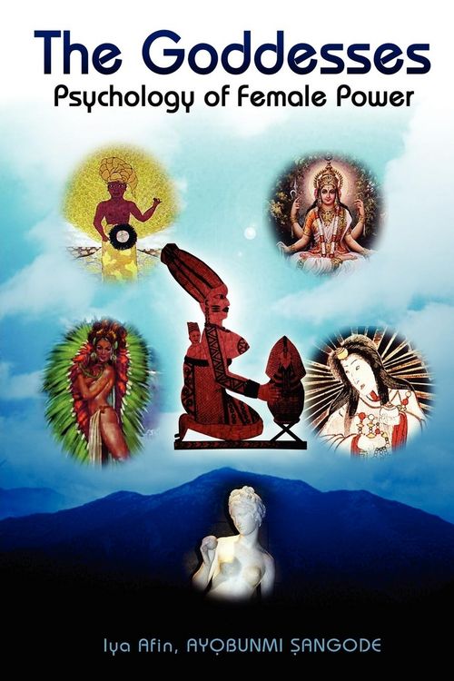 Produktbild: The Goddesses