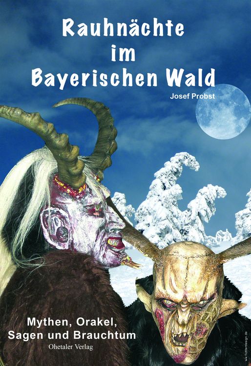 Produktbild: Rauhn&auml;chte im Bayerischen Wald