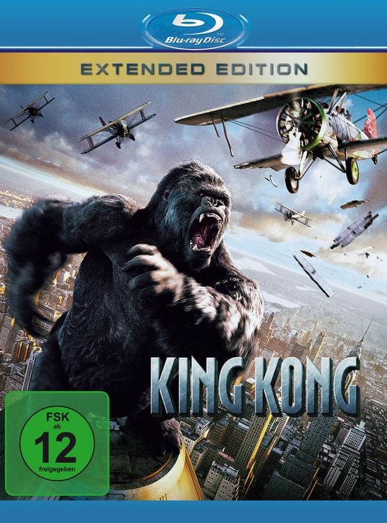 Produktbild: King Kong - Extended Edition