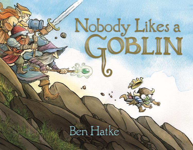 Produktbild: Nobody Likes a Goblin