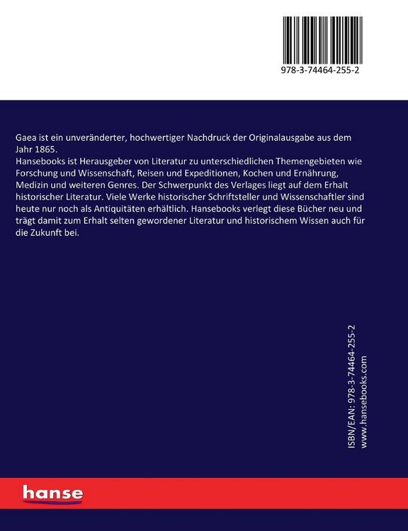 Produktbild: Gaea