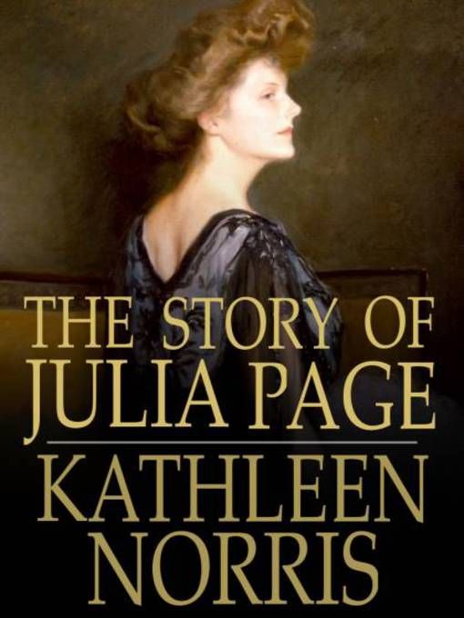 Produktbild: Story Of Julia Page