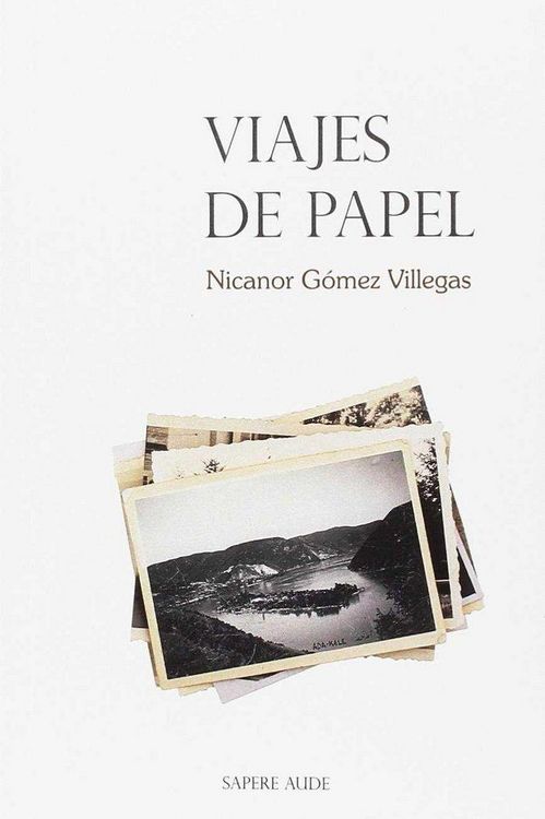 Produktbild: Viajes de papel
