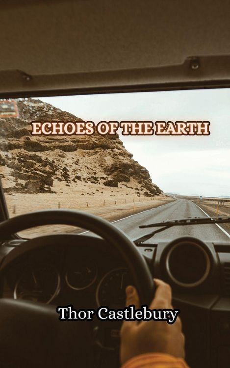 Produktbild: Echoes of the Earth