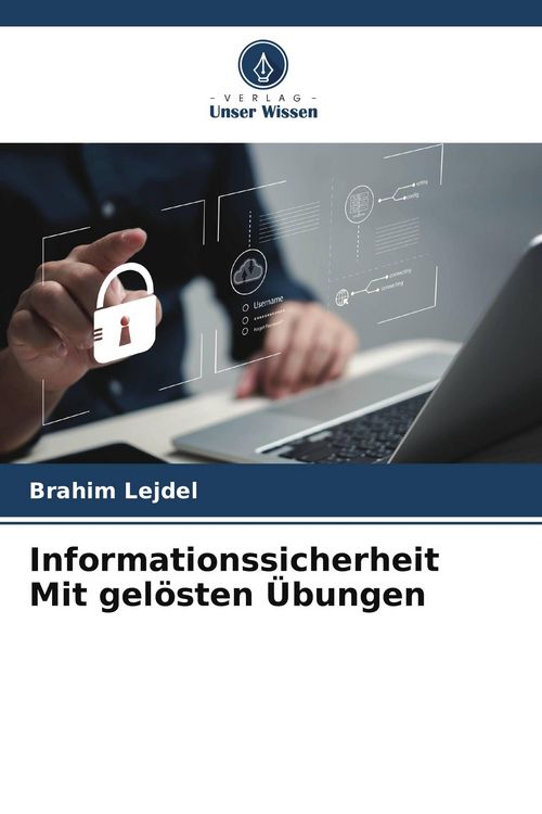 Produktbild: Informationssicherheit Mit gel&ouml;sten &Uuml;bungen