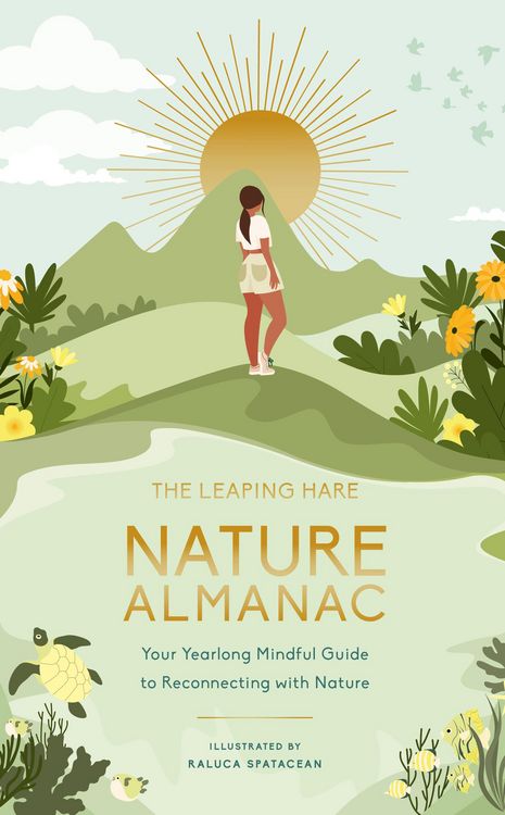 Produktbild: The Leaping Hare Nature Almanac