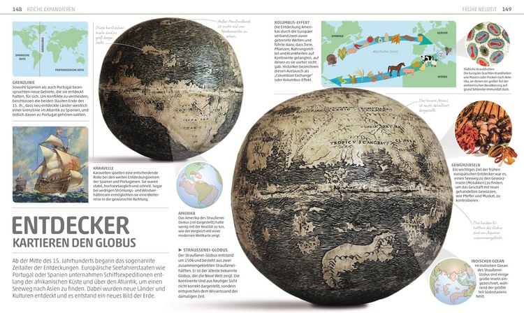 Produktbild: Mega-Wissen. Geschichte