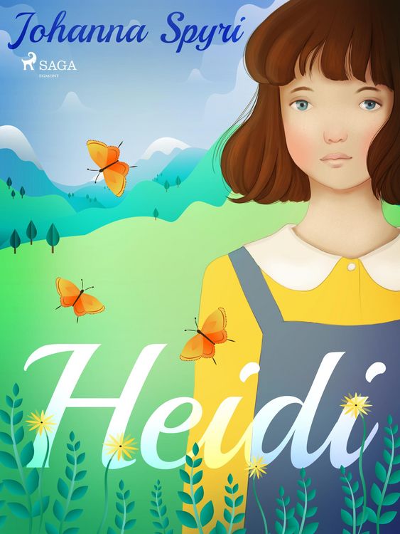 Produktbild: Heidi
