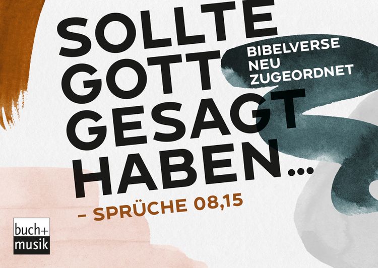 Produktbild: Sollte Gott gesagt haben ...