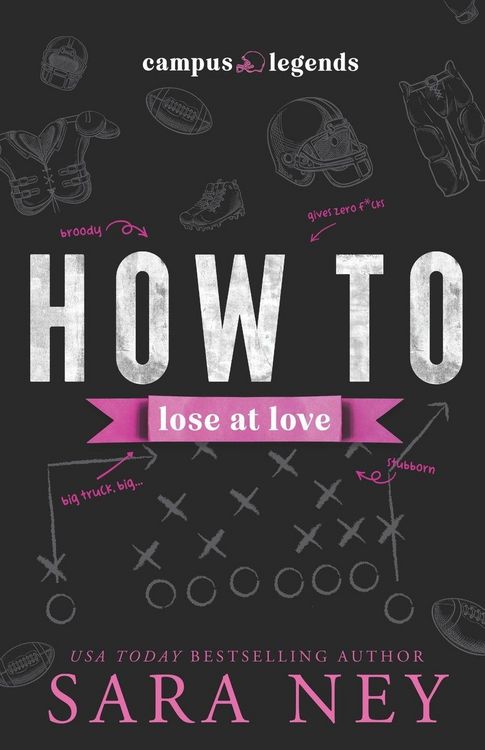 Produktbild: How to Lose at Love